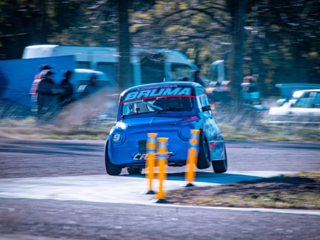 Juez, Benaglia y Leonetti ganaron en una jornada hist�rica